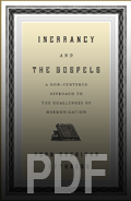 New Poythress eBook: Inerrancy and the Gospels